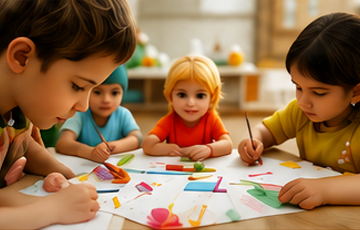 Benefits of coloring article