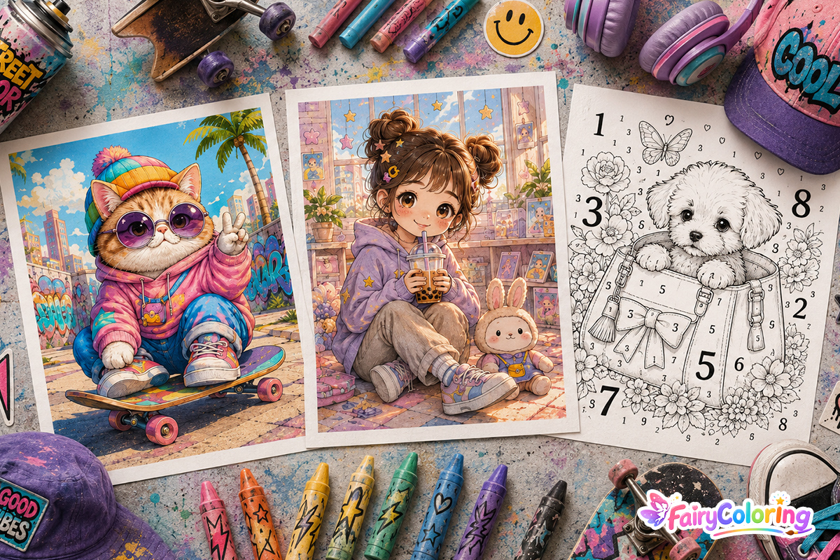 Color by Number Online featured artwork